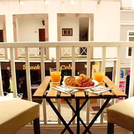 Ancla I Old Town & Playa Chica Appartement