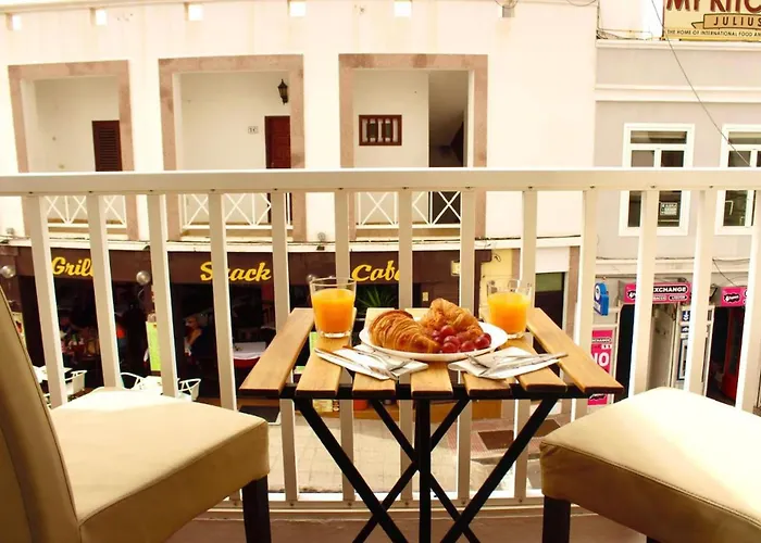 Ancla I Old Town & Playa Chica Appartement