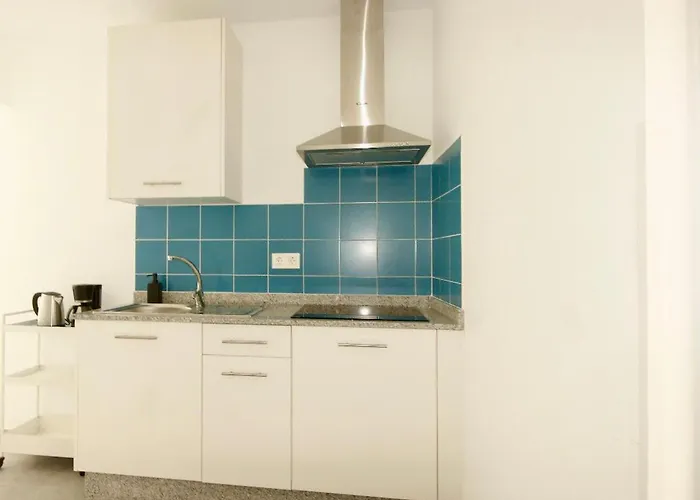 Appartement Ancla I Old Town & Playa Chica *